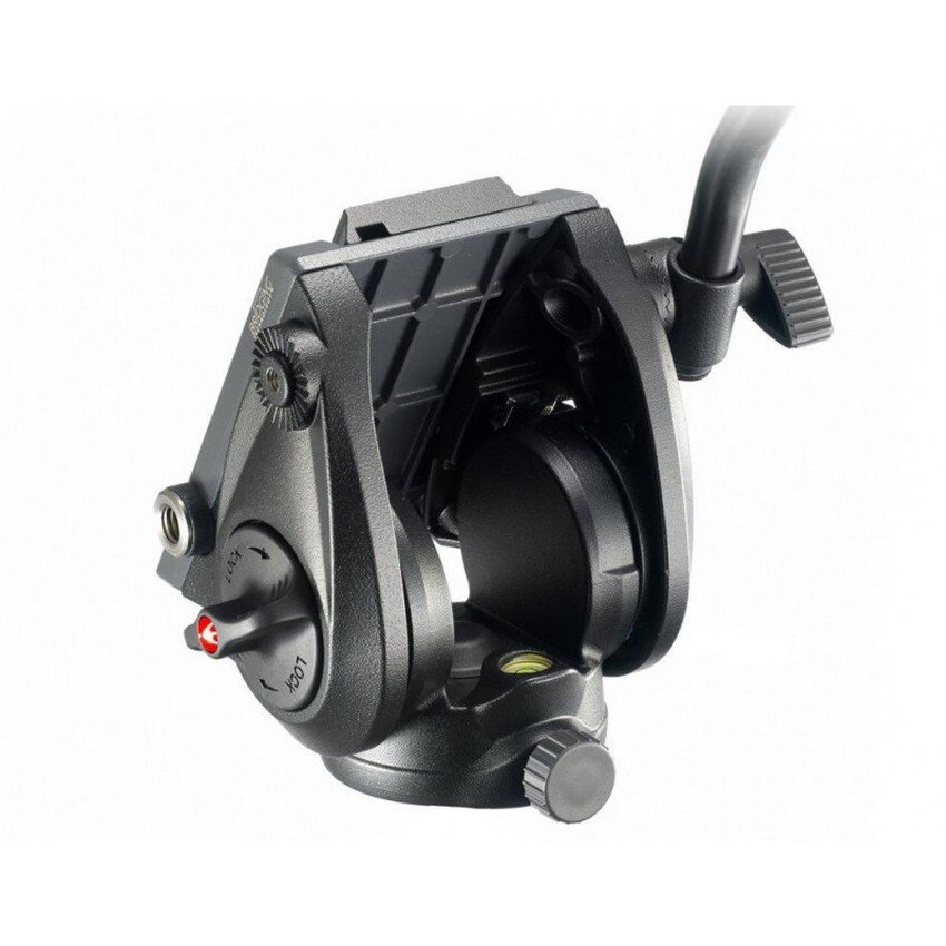 Cabeça de Tripé para Câmara de Vídeo Manfrotto MVH-500AH 4