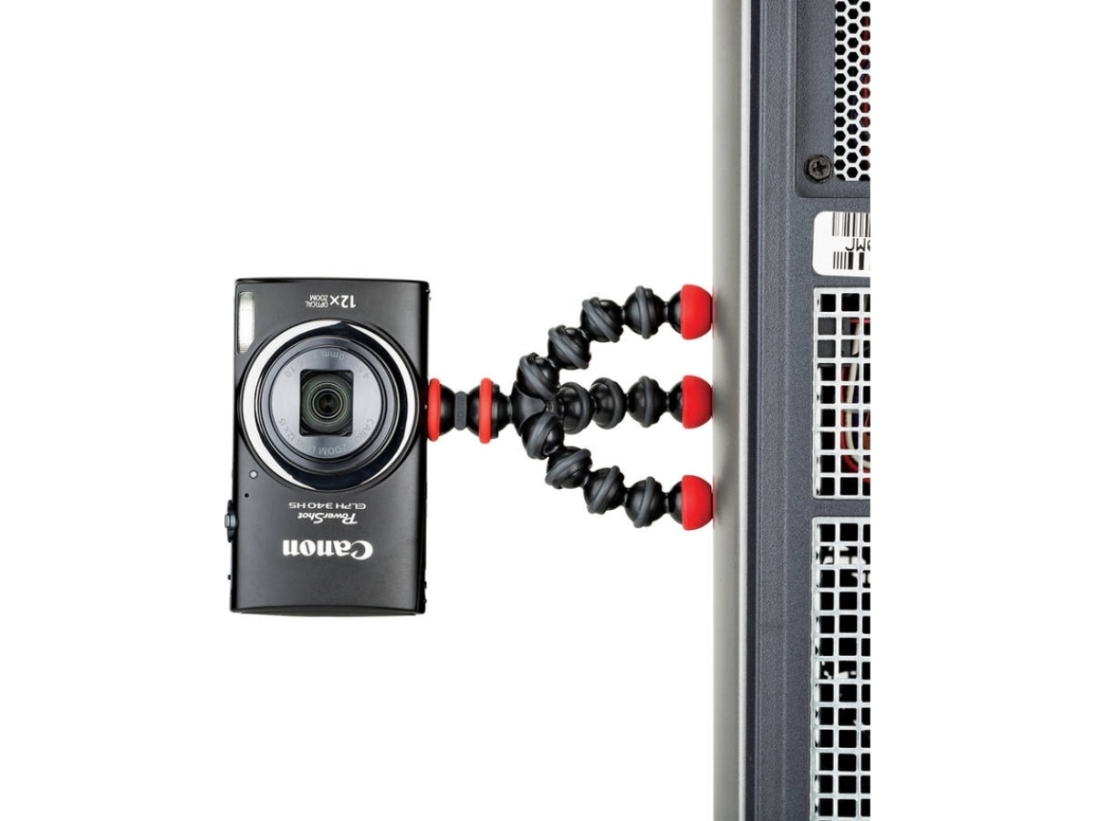 Imagem 0 de Tripé Gorillapod Magnetic Mini - Preto