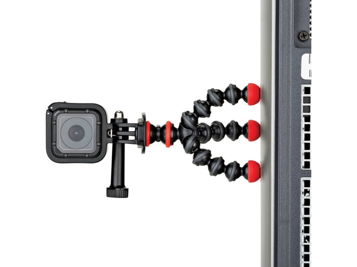 Tripé Gorillapod Magnetic Mini - Preto 2