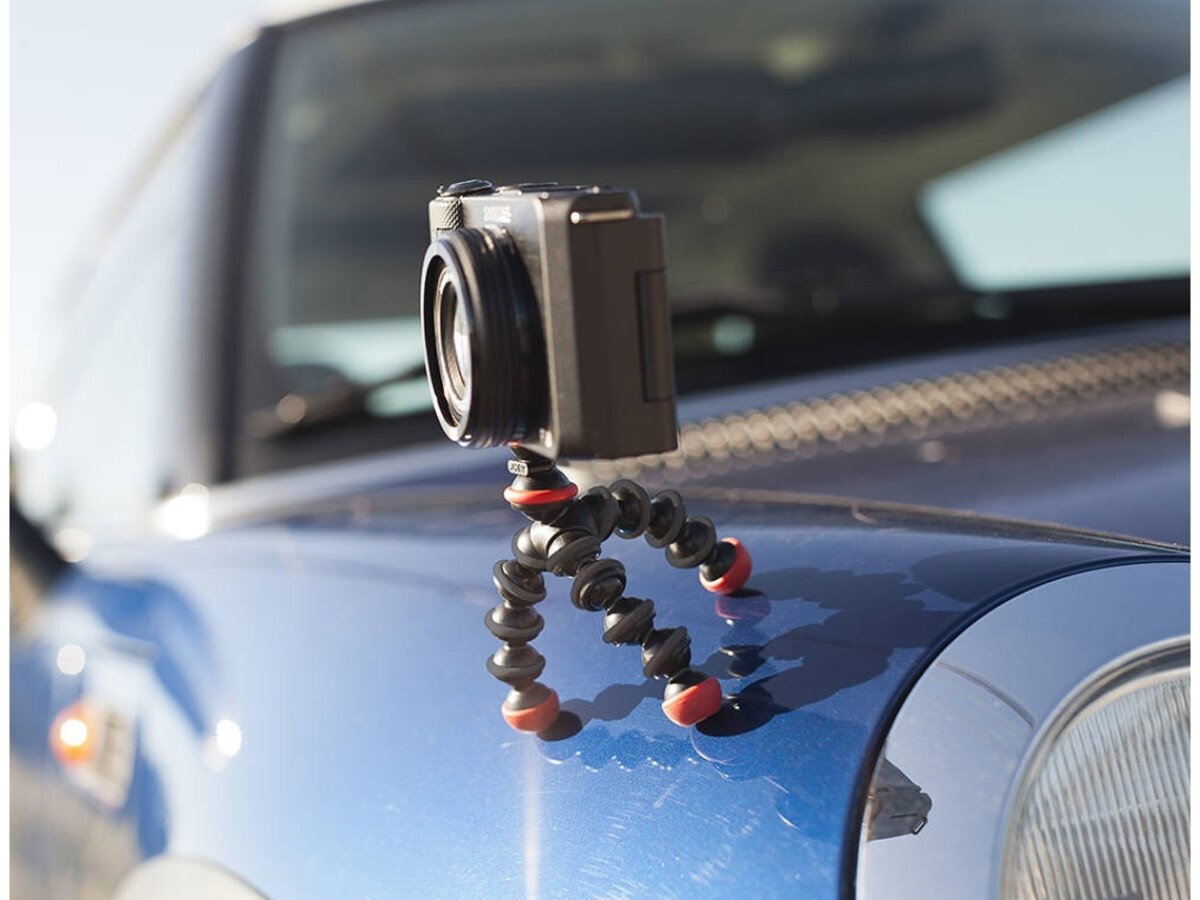 Tripé Gorillapod Magnetic Mini - Preto 3