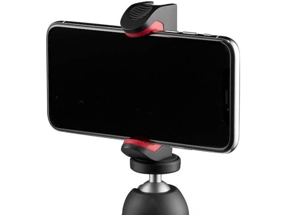 Mini Tripé Manfrotto para Smartphone 4