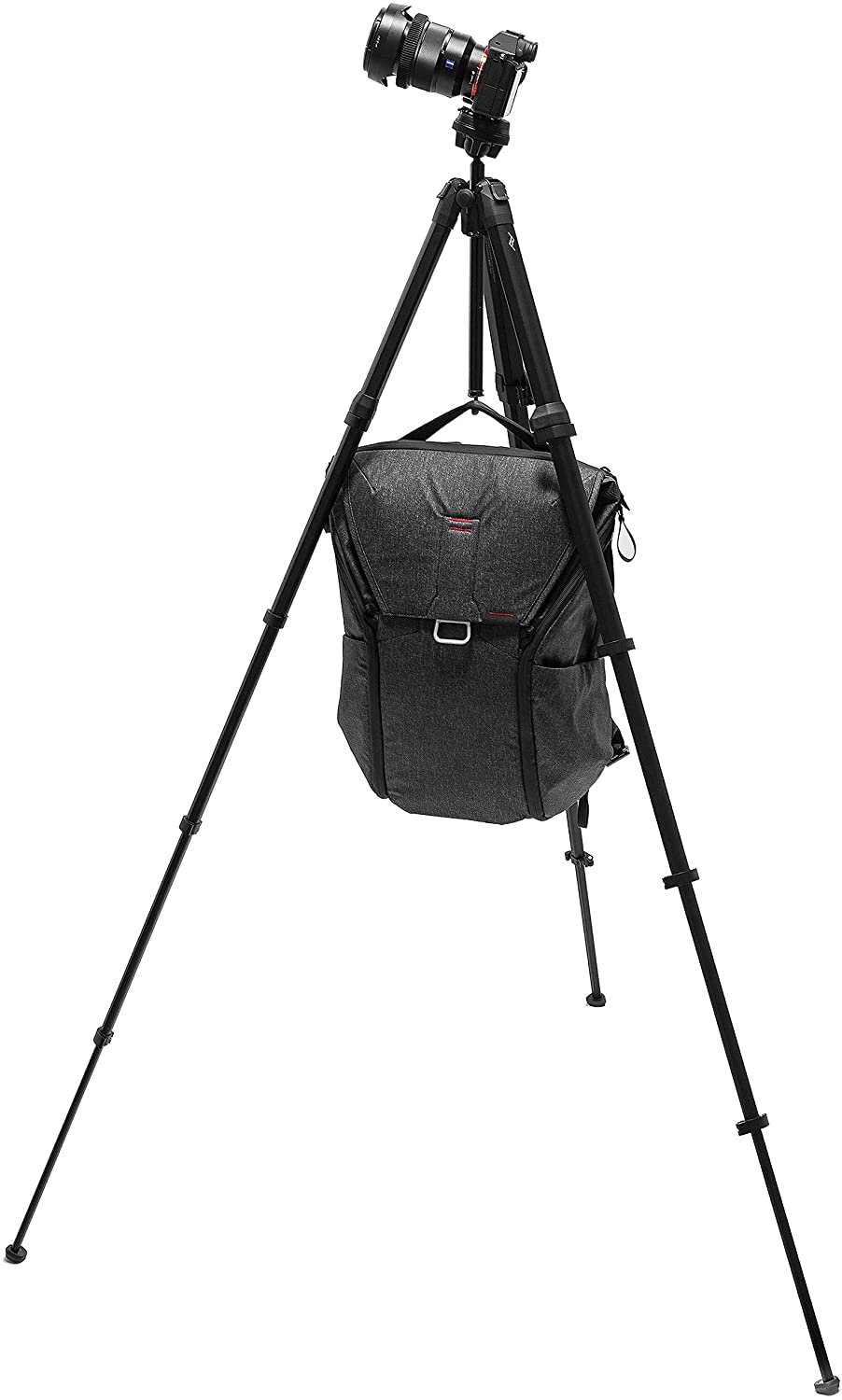 Tripé de alumínio TTCB5150AL1 Preto-2