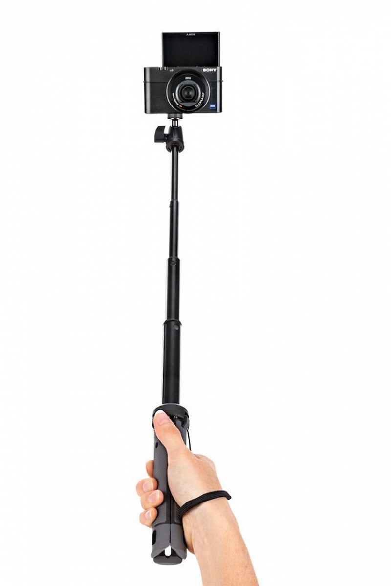 Stick Selfie e Tripé Telescópico Joby TelePod 325 6