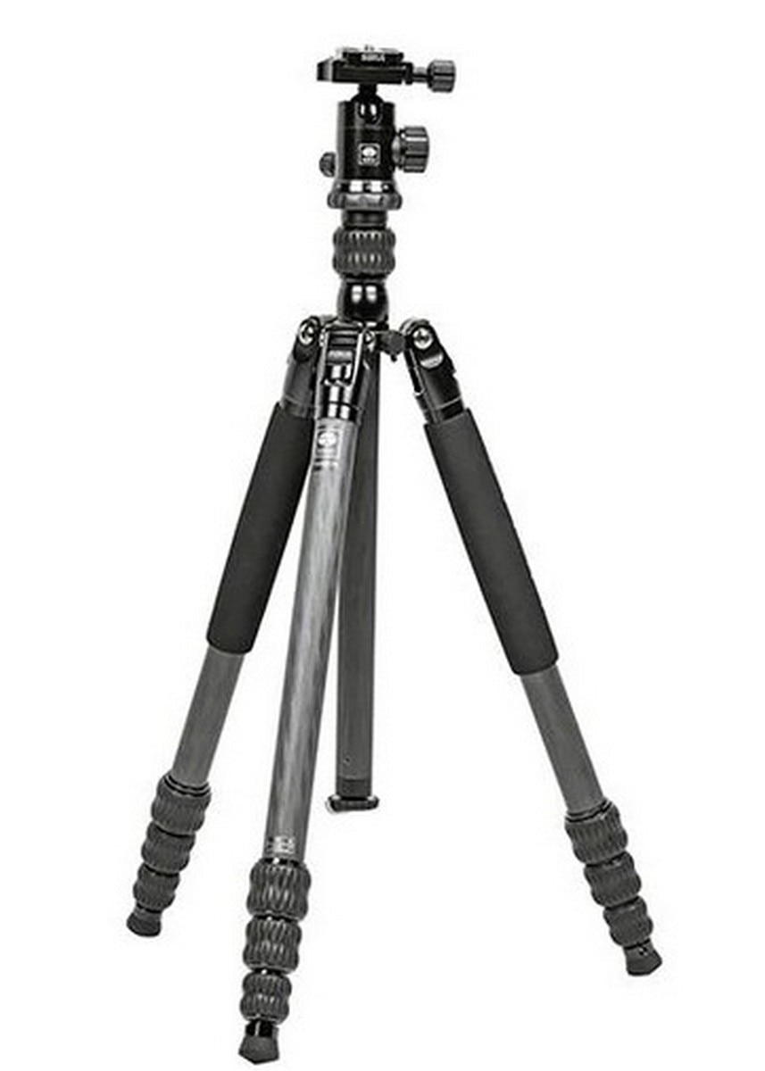 Imagem 0 de Tripé  Sirui Traveler 7C (Com monopé) + Cabeça de Rótula