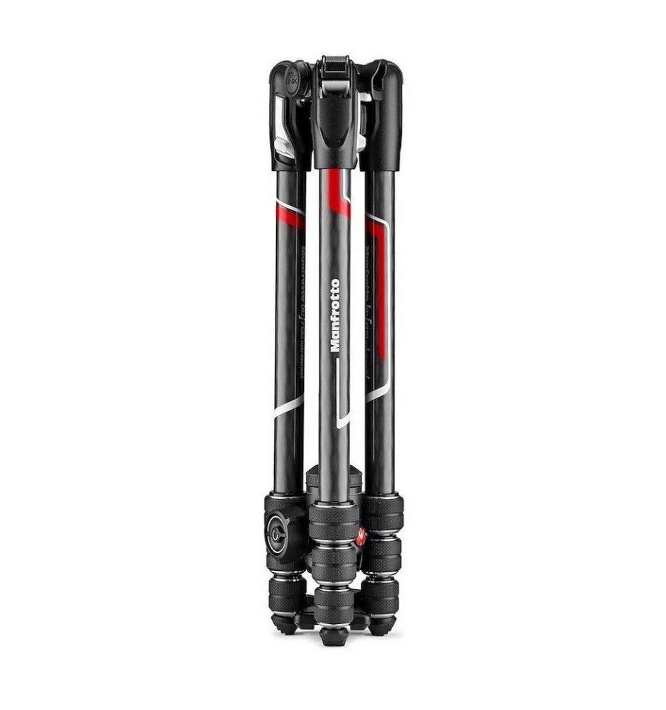 Tripé Manfrotto MKBFRTC4-BH Befree Advanced Twist Lock Carbono 2