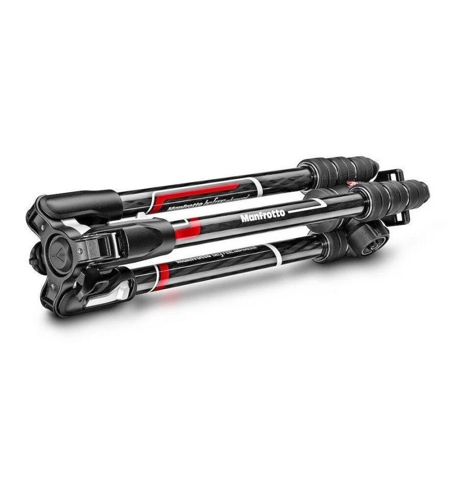 Tripé Manfrotto MKBFRTC4-BH Befree Advanced Twist Lock Carbono 3