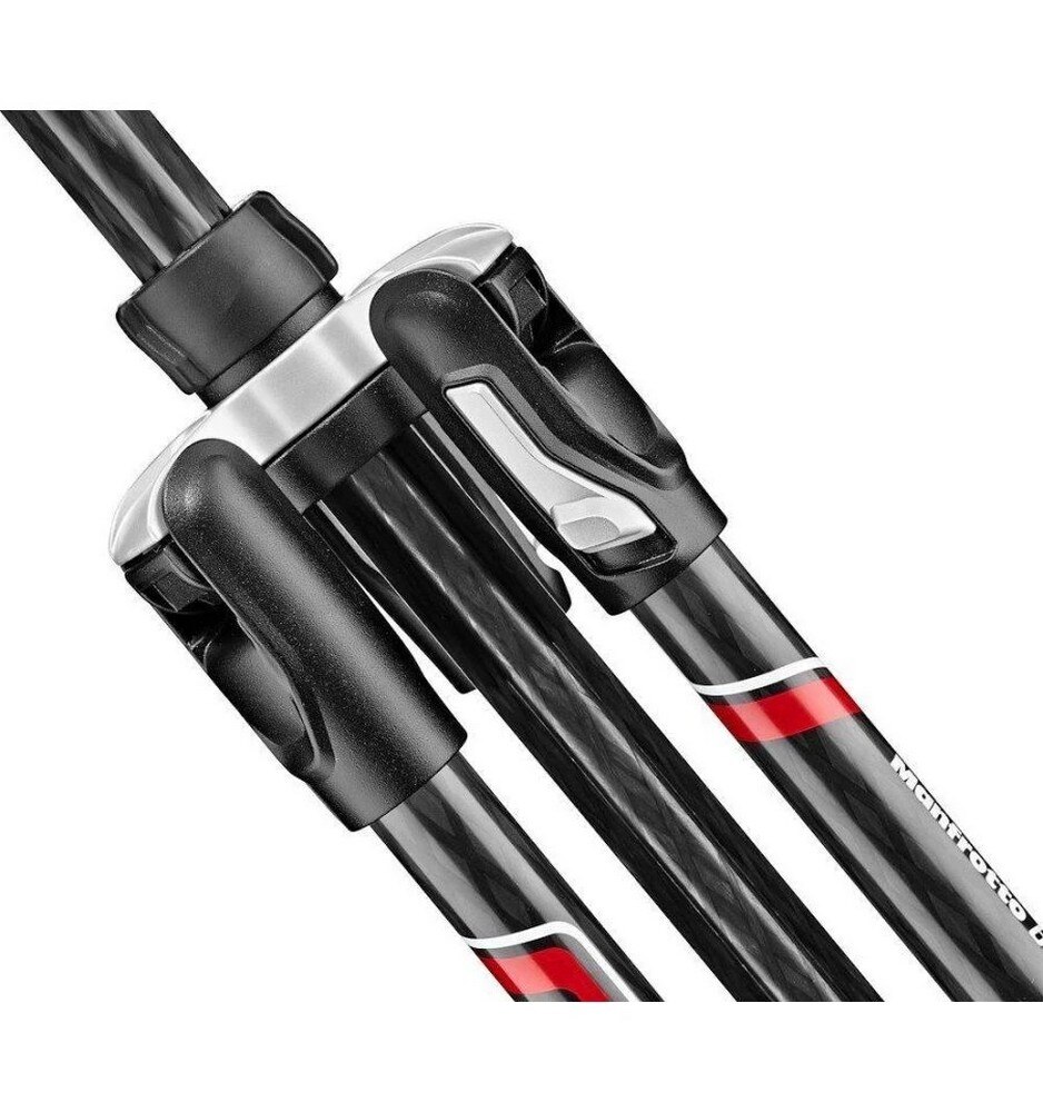 Tripé Manfrotto MKBFRTC4-BH Befree Advanced Twist Lock Carbono 5