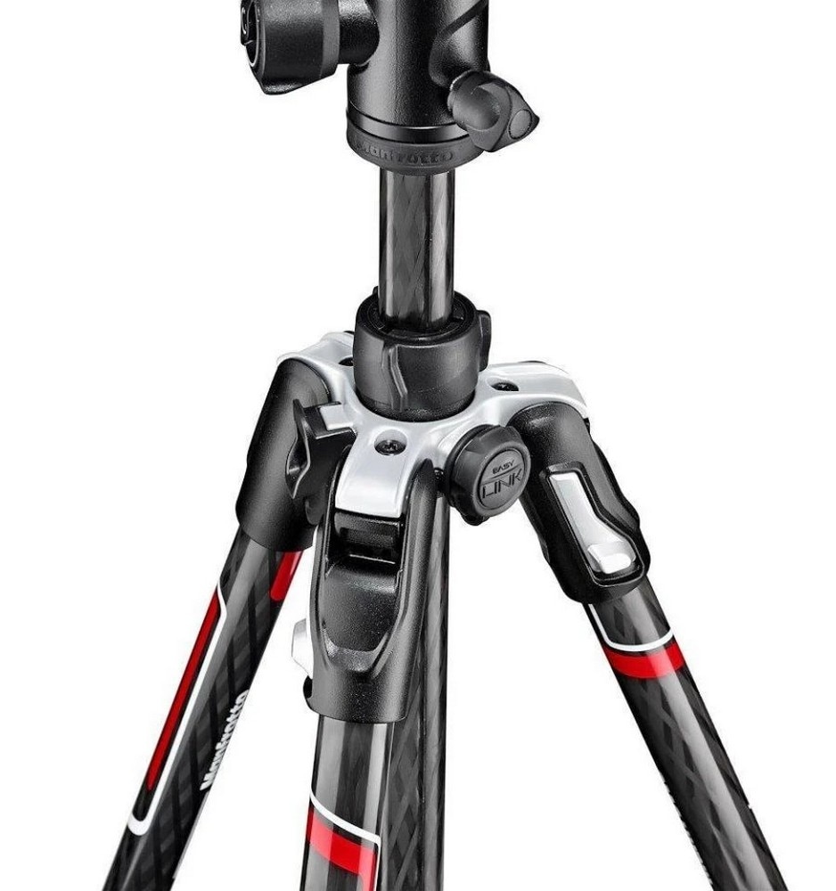 Tripé Manfrotto MKBFRTC4-BH Befree Advanced Twist Lock Carbono 8
