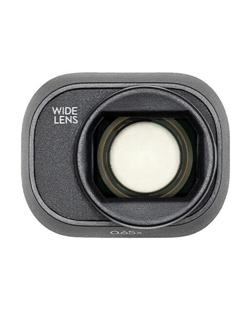Imagem 0 de Lente Grande Angular DJI para Drone Mini 4 Pro