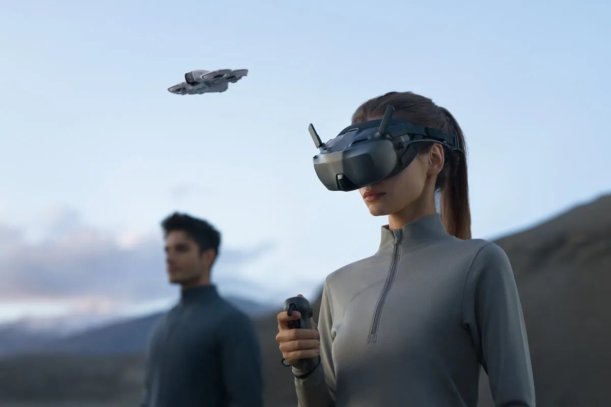 DJI Goggles N3 6