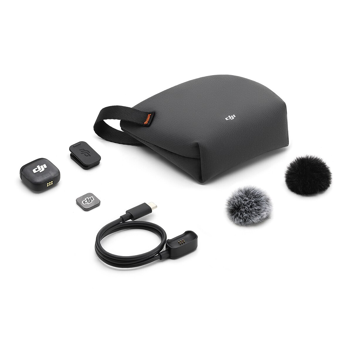 DJI Mic 3 (1 Transmissor) 6
