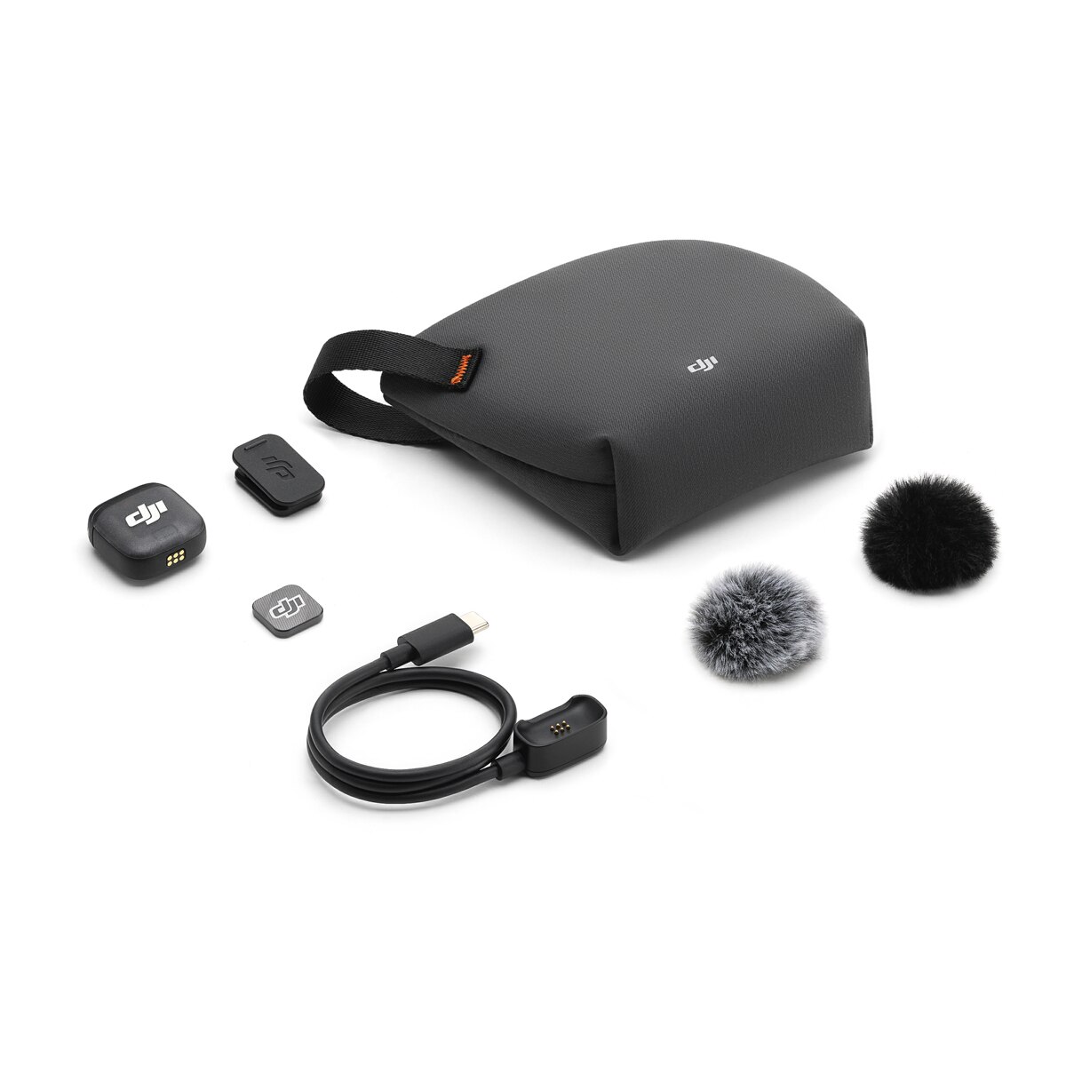 DJI Mic 3 (1 Transmissor) 7