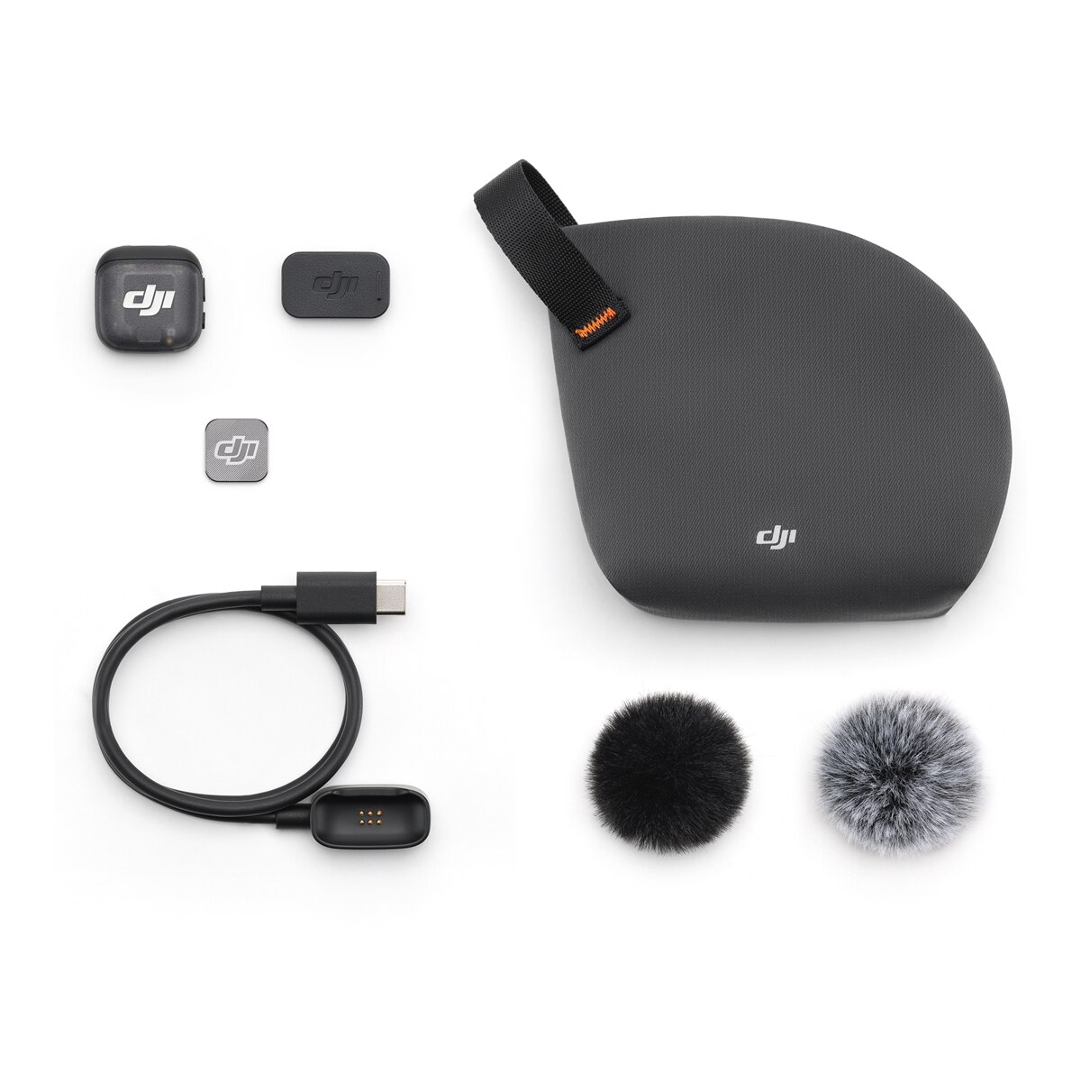 DJI Mic 3 (1 Transmissor) 8