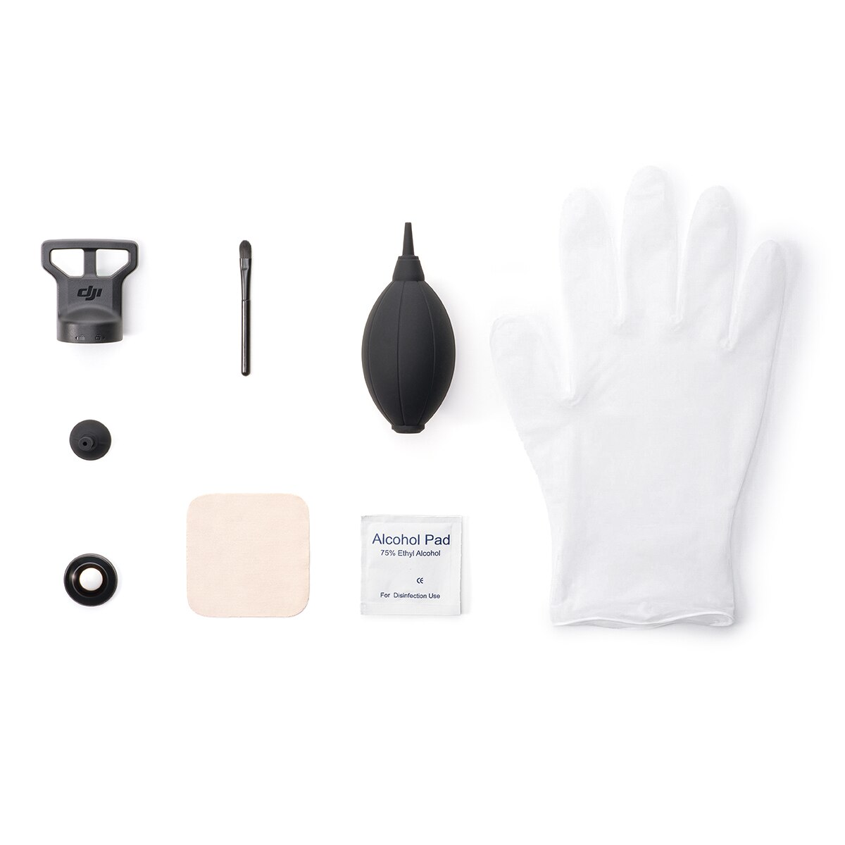 Kit de Lente de Substituição com Ferramentas para DJI Avata 360 2