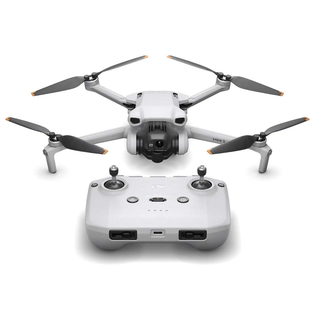 Drone DJI Mini 3 + Comando Remoto DJI RC?N1 2