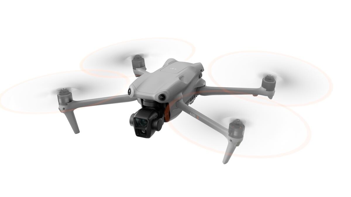 Imagem 0 de Drone DJI Air 3 Fly More Combo RC 2