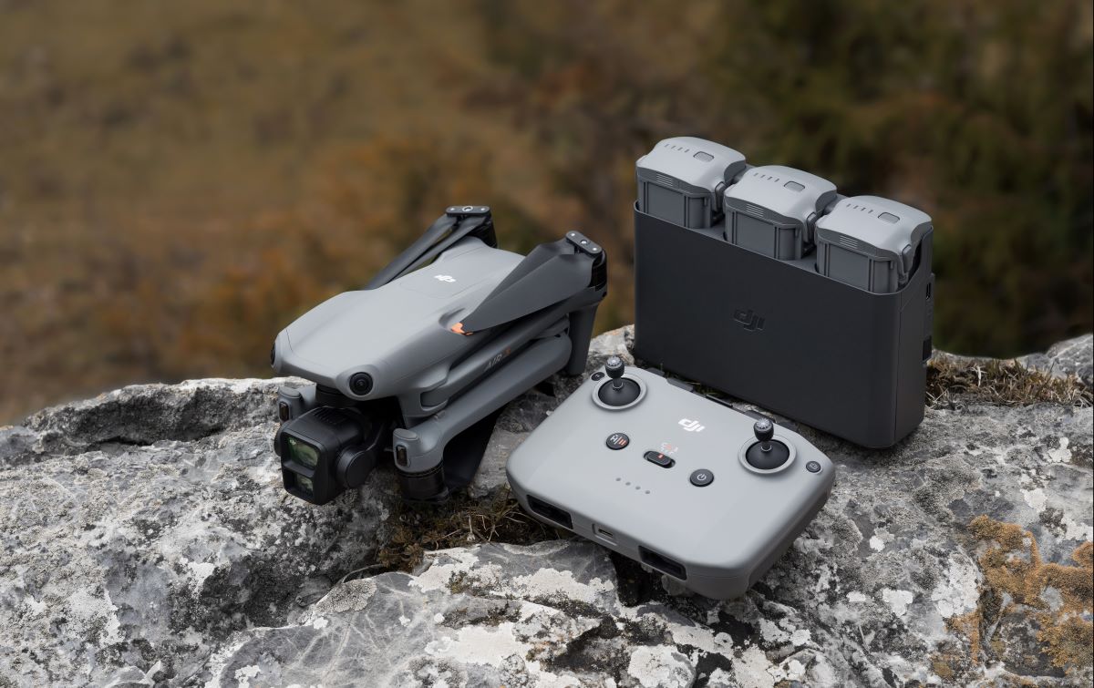 Drone DJI Air 3 Fly More Combo RC 2 6