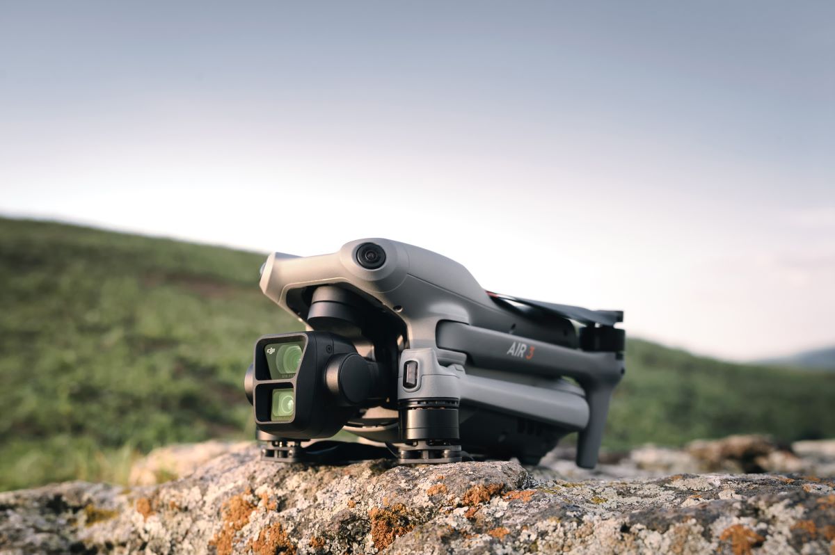 Drone DJI Air 3 Fly More Combo RC 2 8