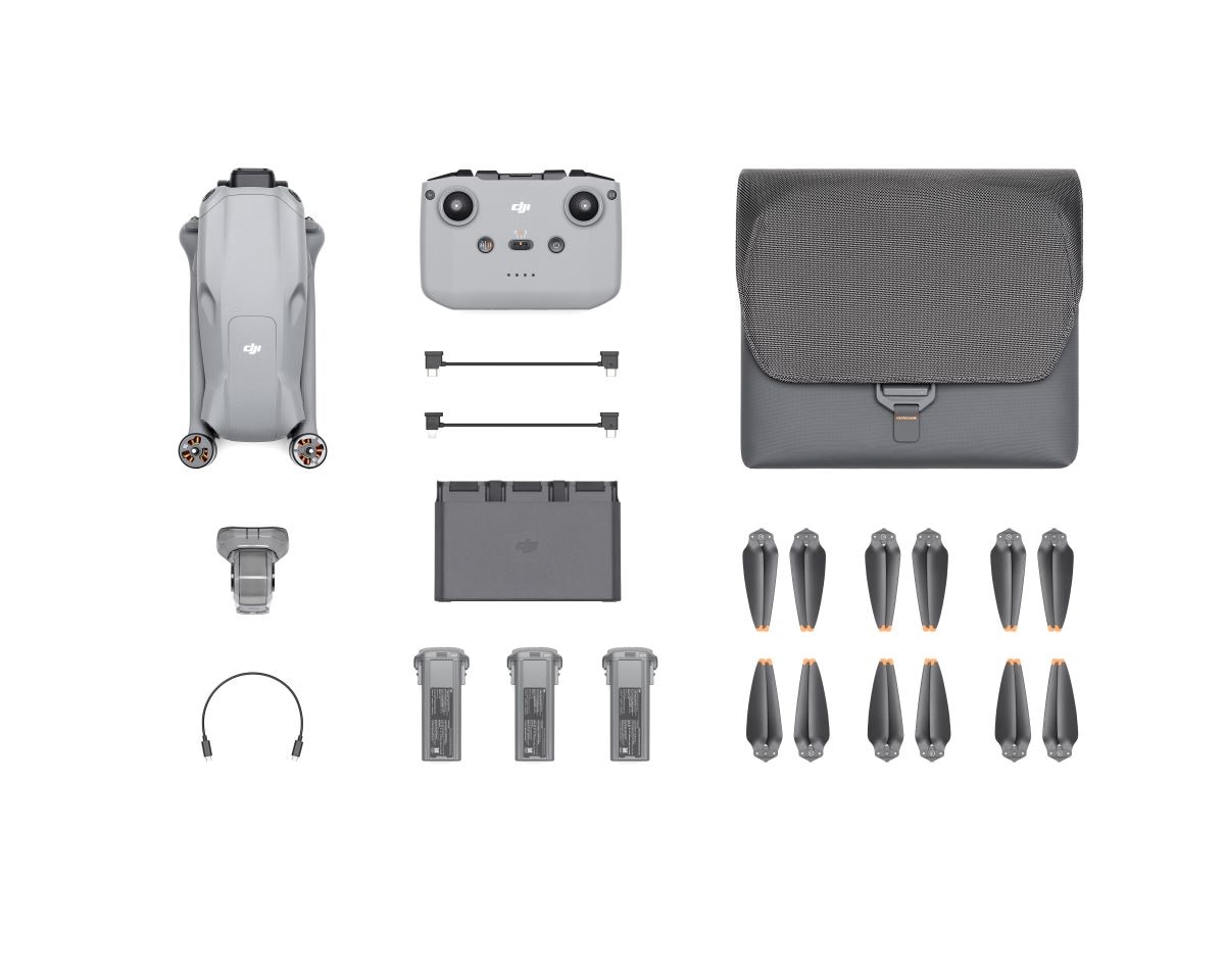 Drone DJI Air 3 Fly More Combo RC 2 9