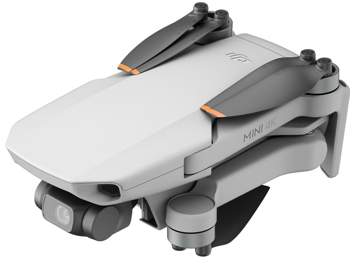 Imagem 0 de Drone DJI Mini 4K