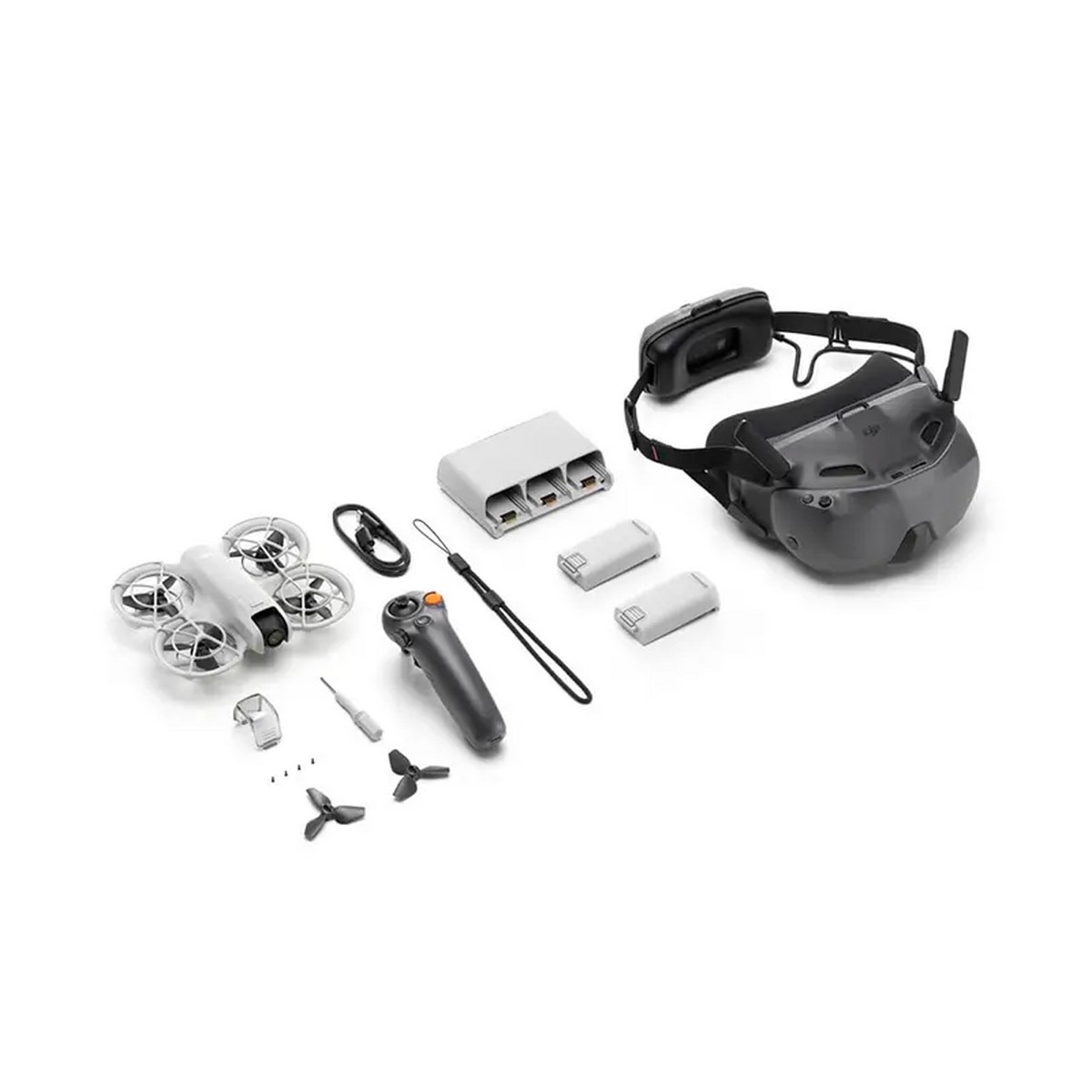 Drone DJI Neo Motion Fly More Combo 6