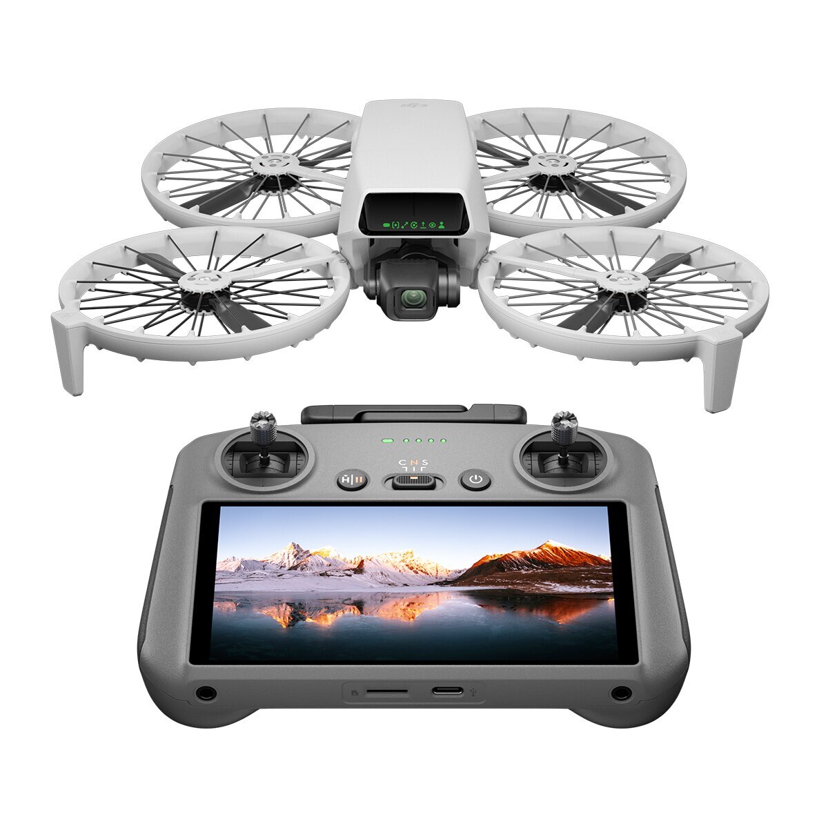 Drone DJI Flip (RC2) 2