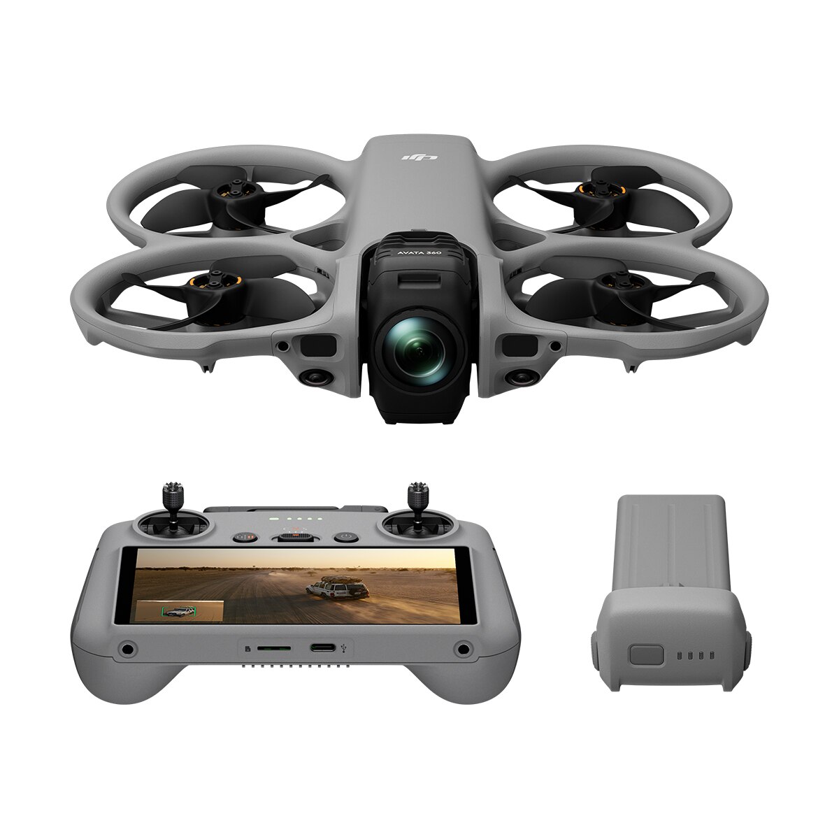 Imagem 0 de Drone DJI Avata 360 (RC 2)