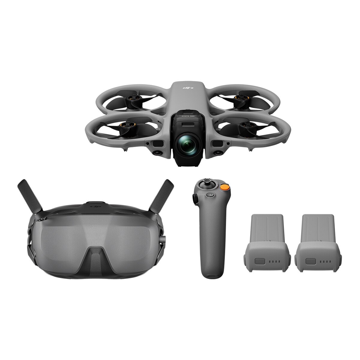 Imagem 0 de Drone DJI Avata 360 Motion Fly More Combo (Goggles N3)