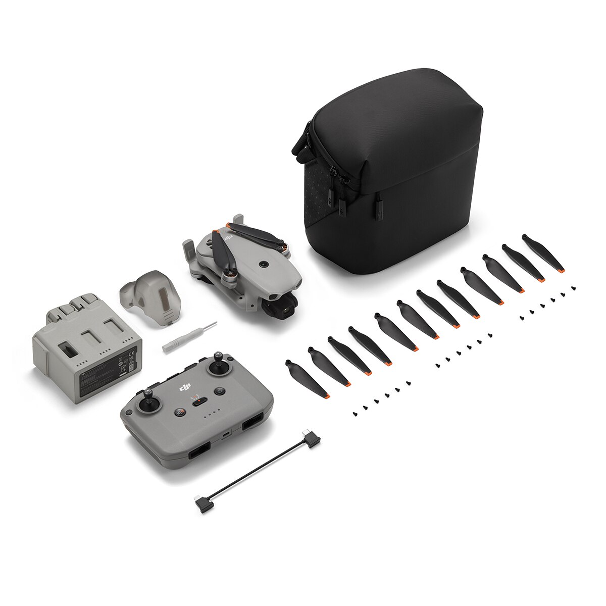 Drone DJI Lito X1 Fly More Combo (DJI RC-N3) 2