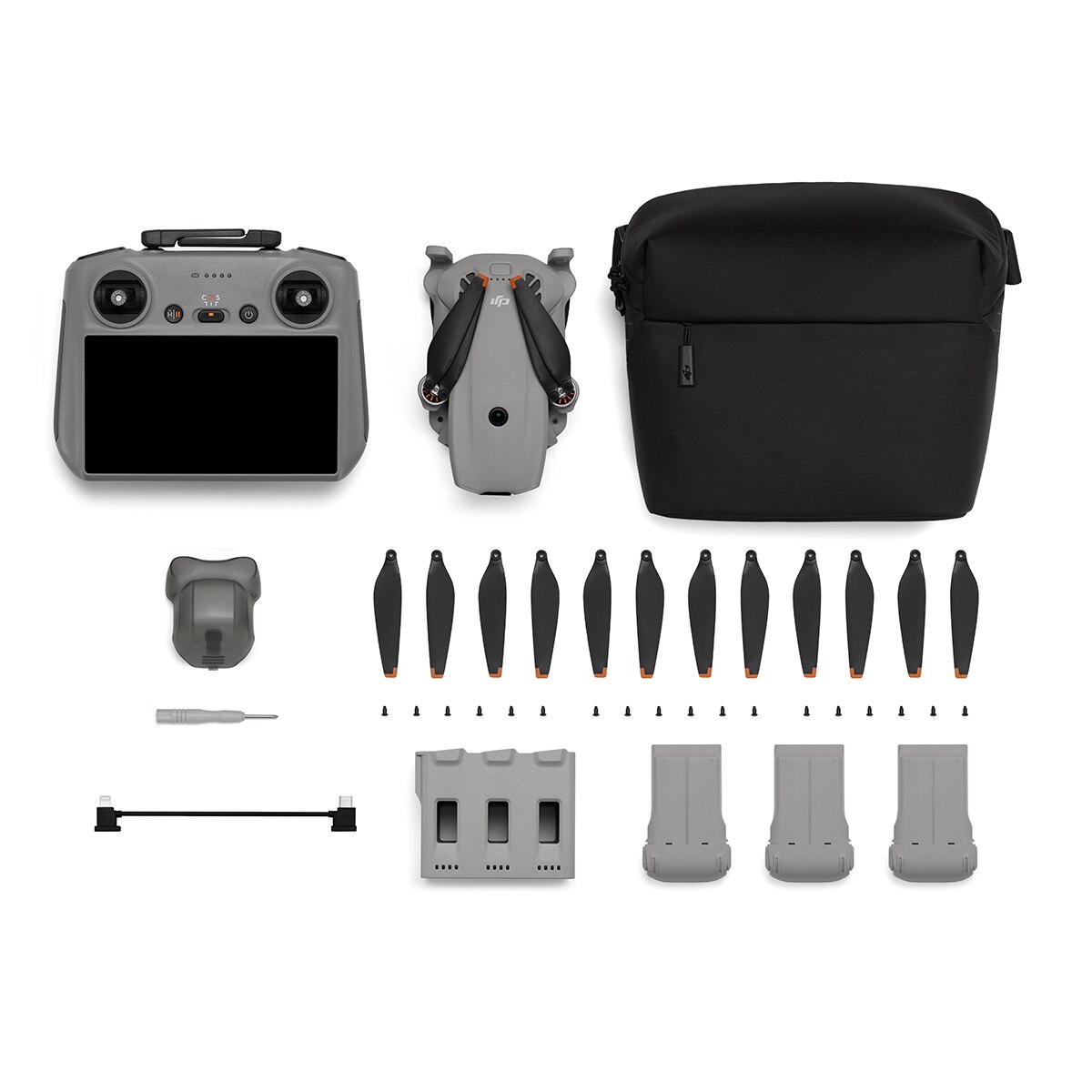 Drone DJI Lito X1 Fly More Combo Plus (DJI RC 2) 5
