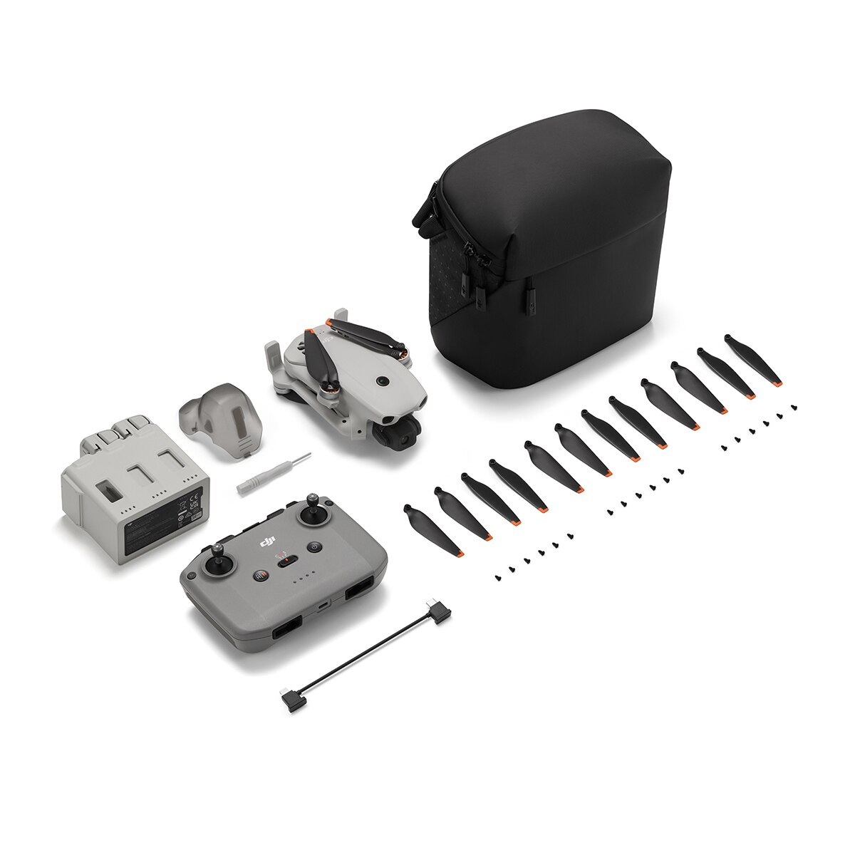 Drone DJI Lito 1 Fly More Combo (DJI RC-N3) 2