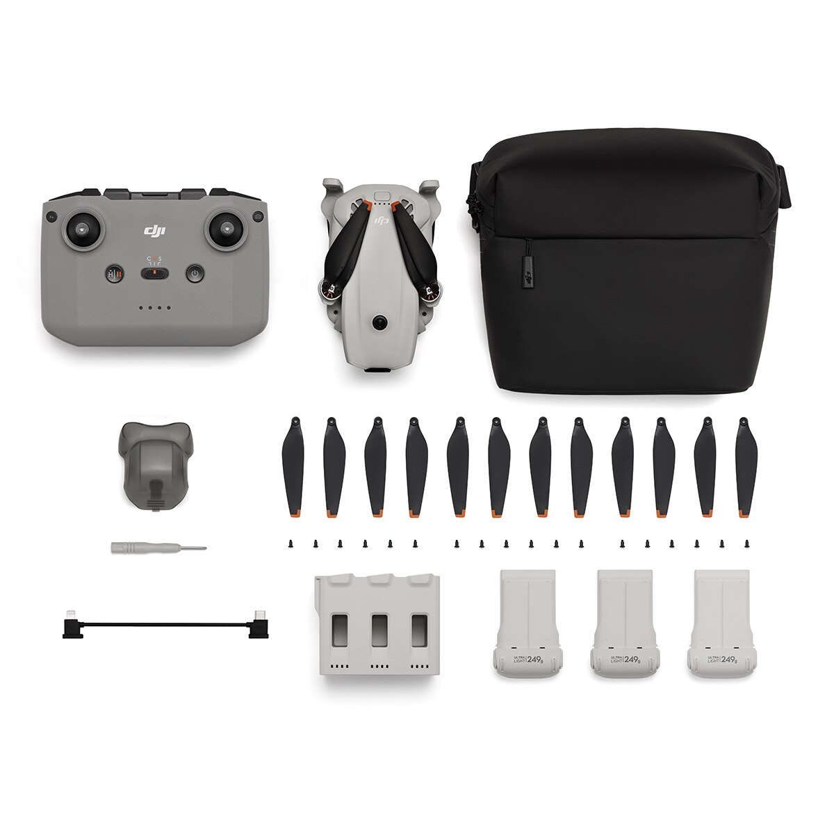 Drone DJI Lito 1 Fly More Combo (DJI RC-N3) 7
