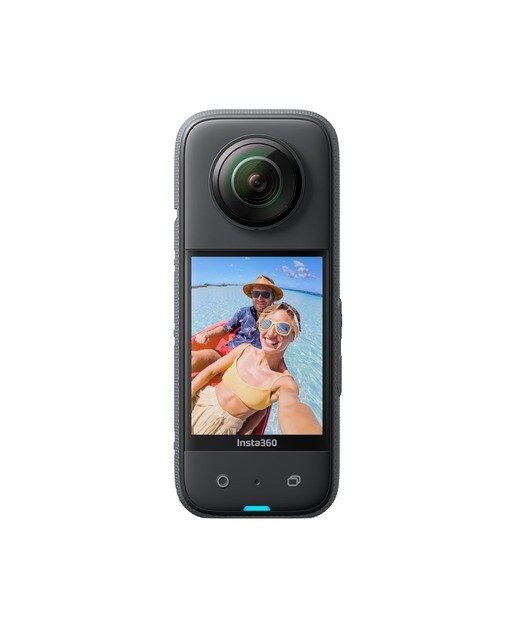 Imagem 0 de Câmara de Ação Insta360 X3