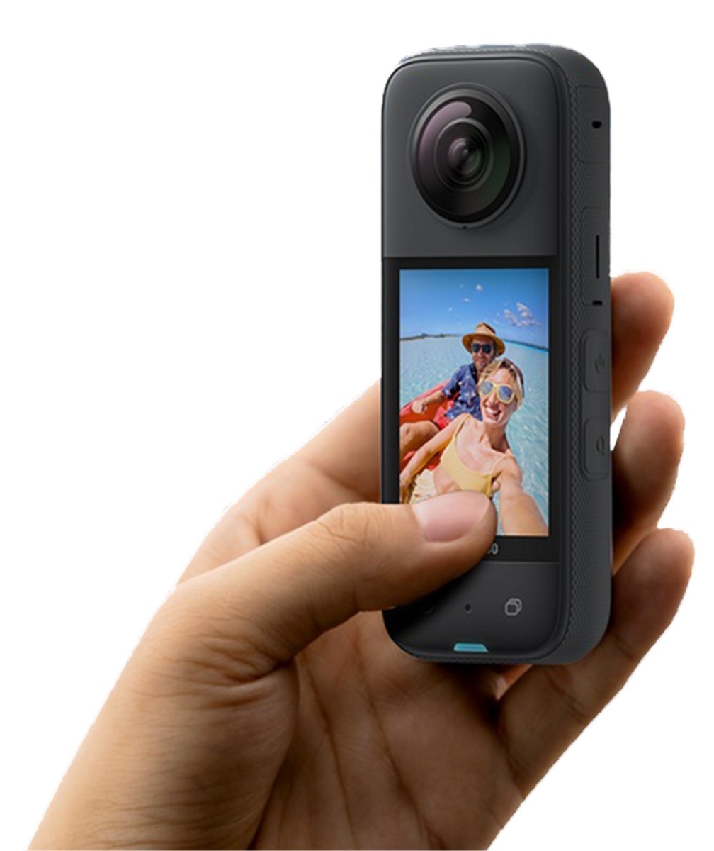 Câmara de Ação Insta360 X3 18