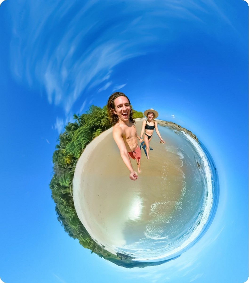 Câmara de Ação Insta360 X3 21