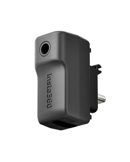 Adaptador de microfone Sandisk para INSTA360 X3 1