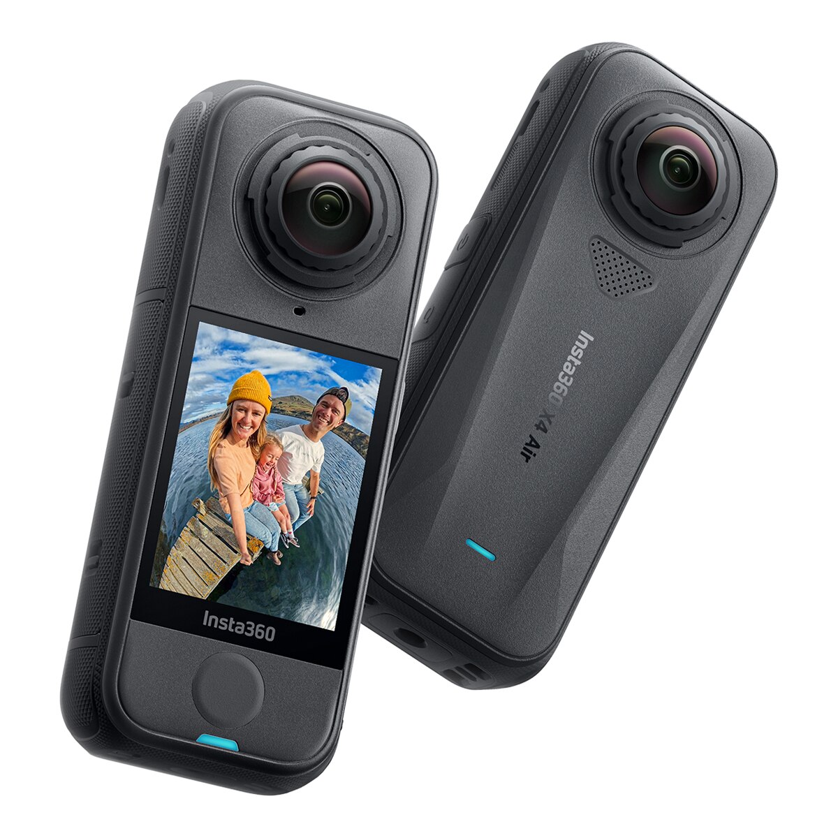 Imagem 0 de Bundle Standard Câmara de Ação 8K Insta360 X4 Air
