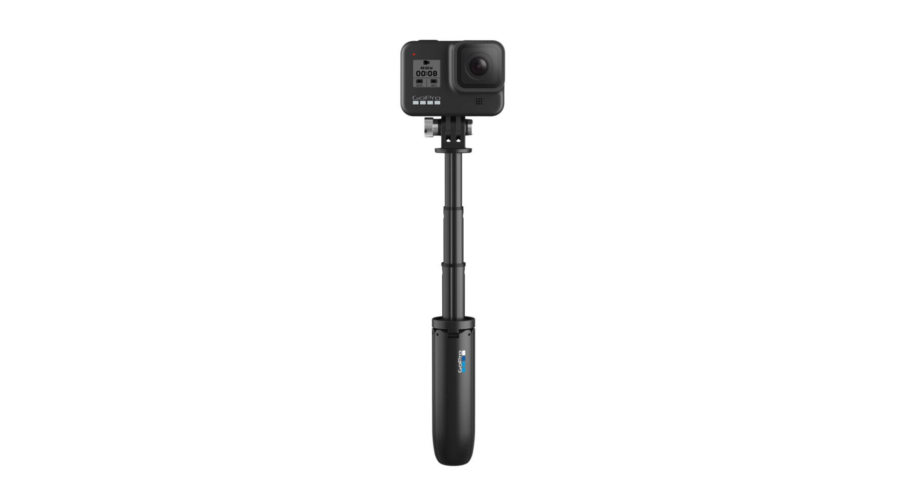Shorty Mini Extension Pole + Tripod GoPro Preto-3
