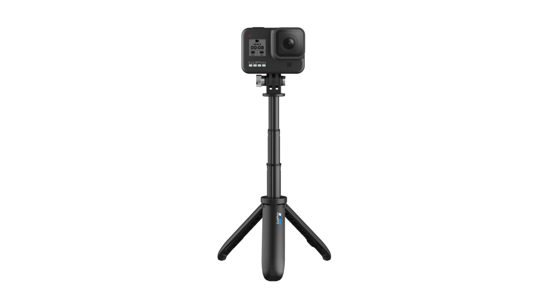 Shorty Mini Extension Pole + Tripod GoPro Preto-4