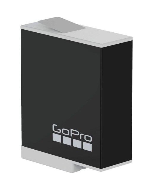 Bateria recarregável Enduro Preto-1