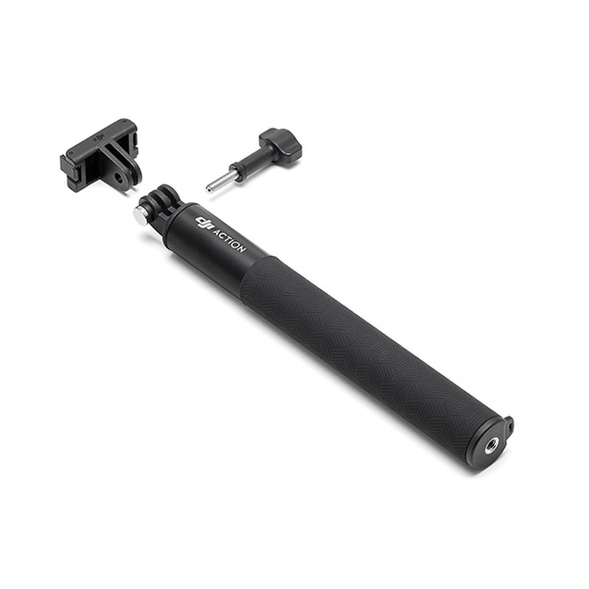 Kit de Extensão de Vara DJI Osmo Action 3 - 1,5m Preto-3