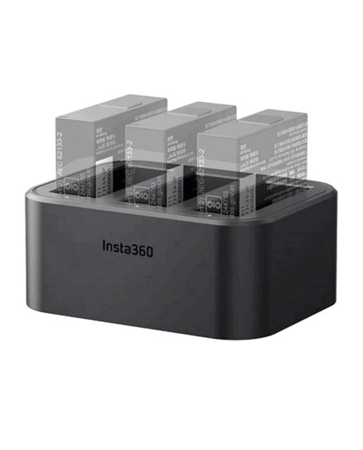 Imagem 0 de INSTA360 Ace Pro Fast Charge Hub