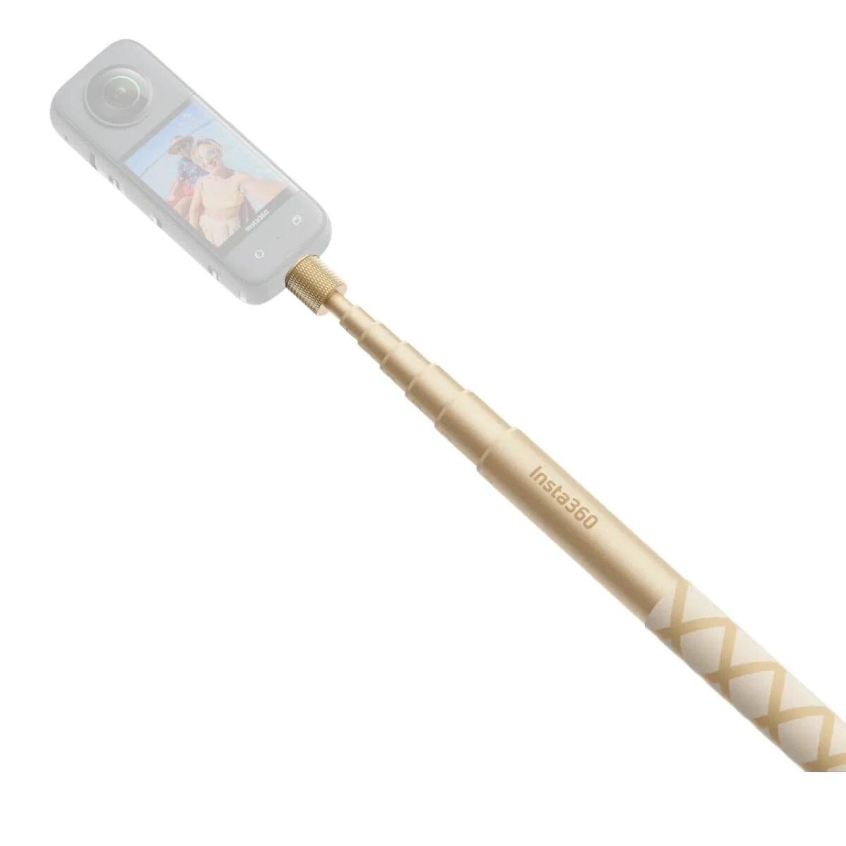 Imagem 0 de Insta360 Invisible Selfie Stick Gold Edition
