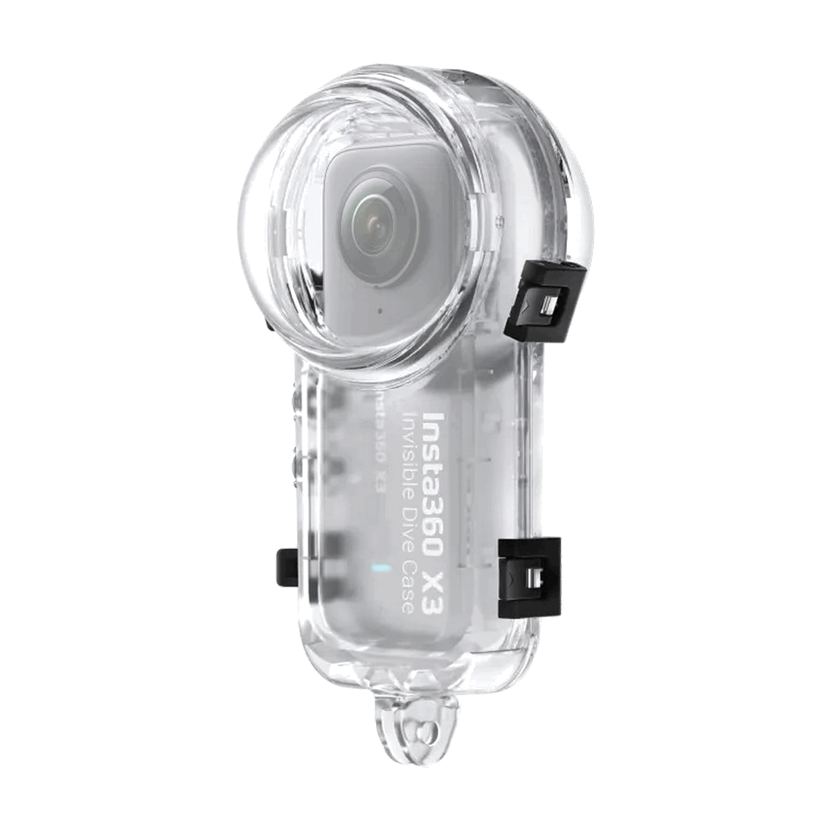 Caixa de mergulho invisível Insta360 X3 5
