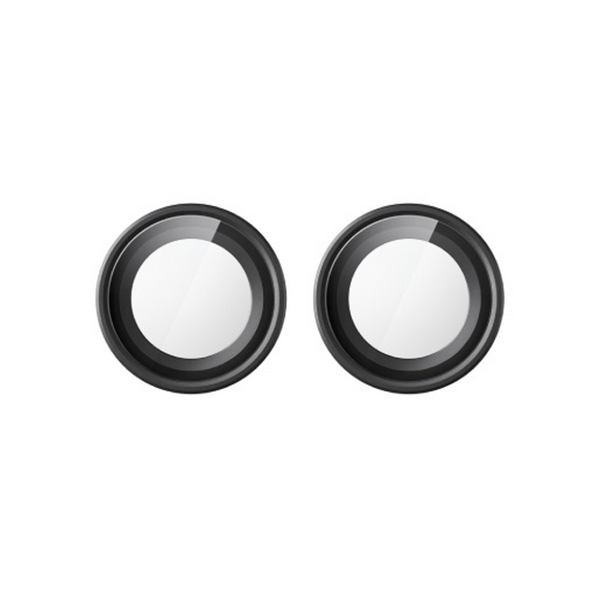 Lentes de Proteção para Câmara INSTA360 GO 3S Preto / Transparente-4