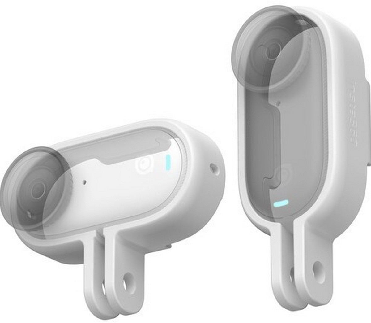 Imagem 0 de Kit de Fixação para Câmara Insta 360 Go 3/ Go 3S