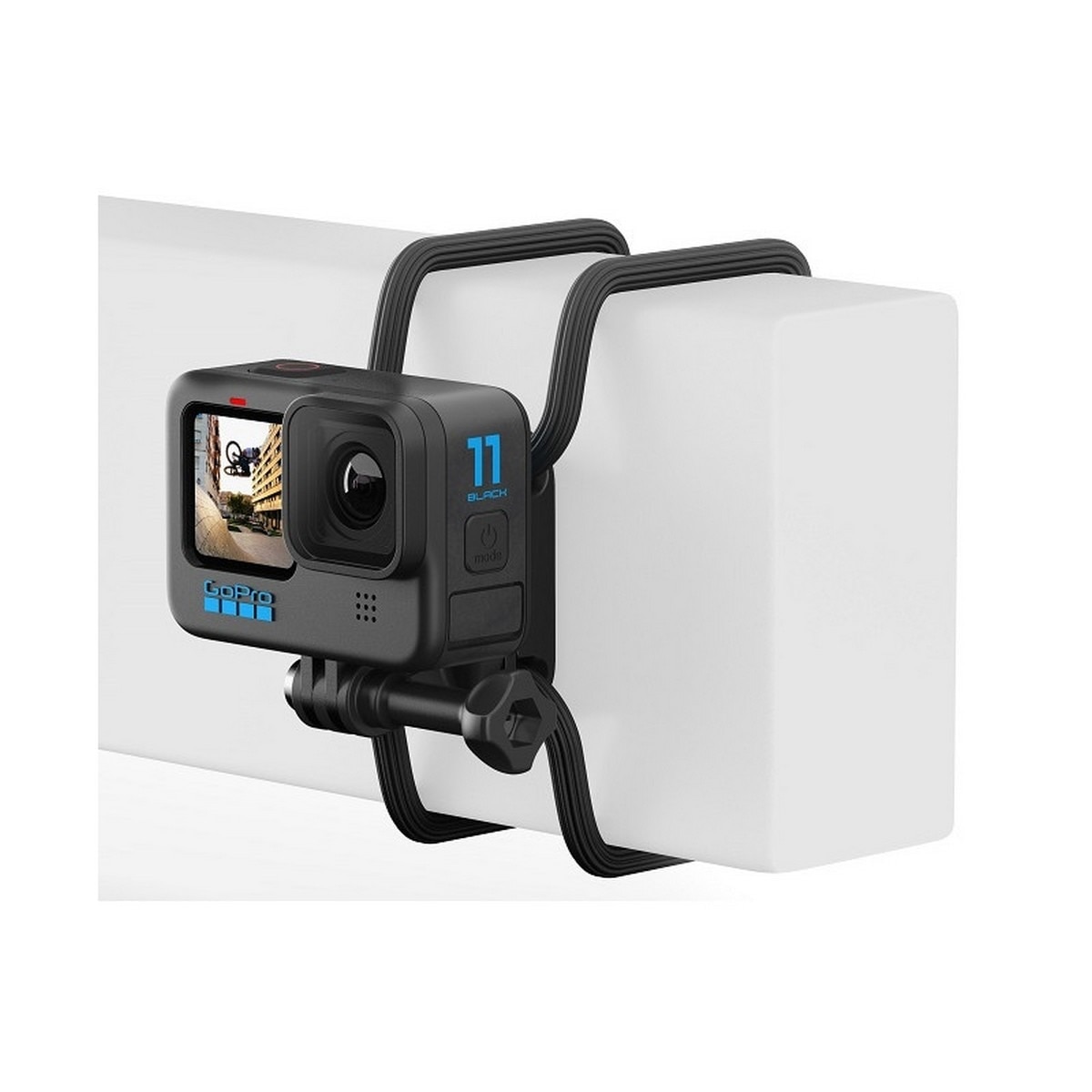 Suporte GoPro com Pega Flexível 1