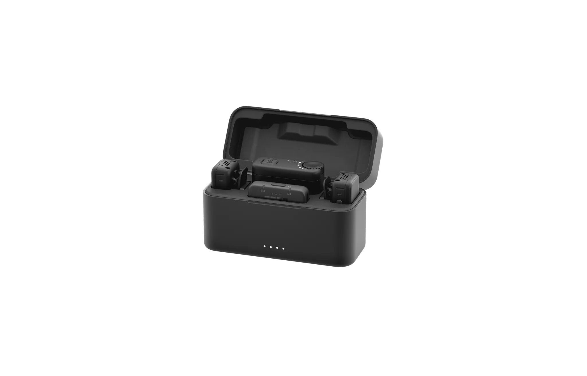 Imagem 0 de Kit Completo de Microfone GoPro Sem Fios