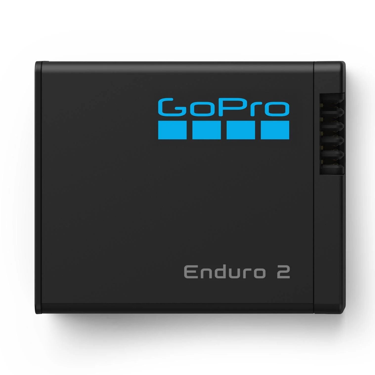 Bateria GoPro Enduro 2 para câmaras Mission 1 Series Preto-2