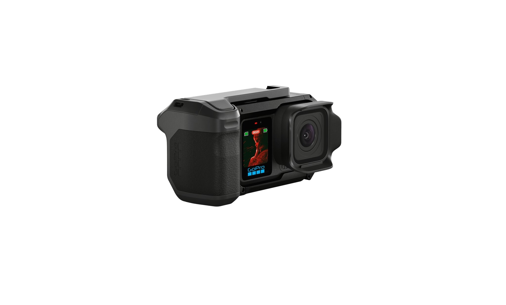 Empunhadura GoPro para Apontar e Disparar MISSON 1 Preto-2